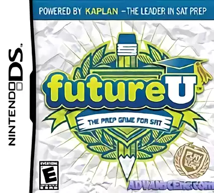 Image n° 1 - box : FutureU - The Prep Game for SAT